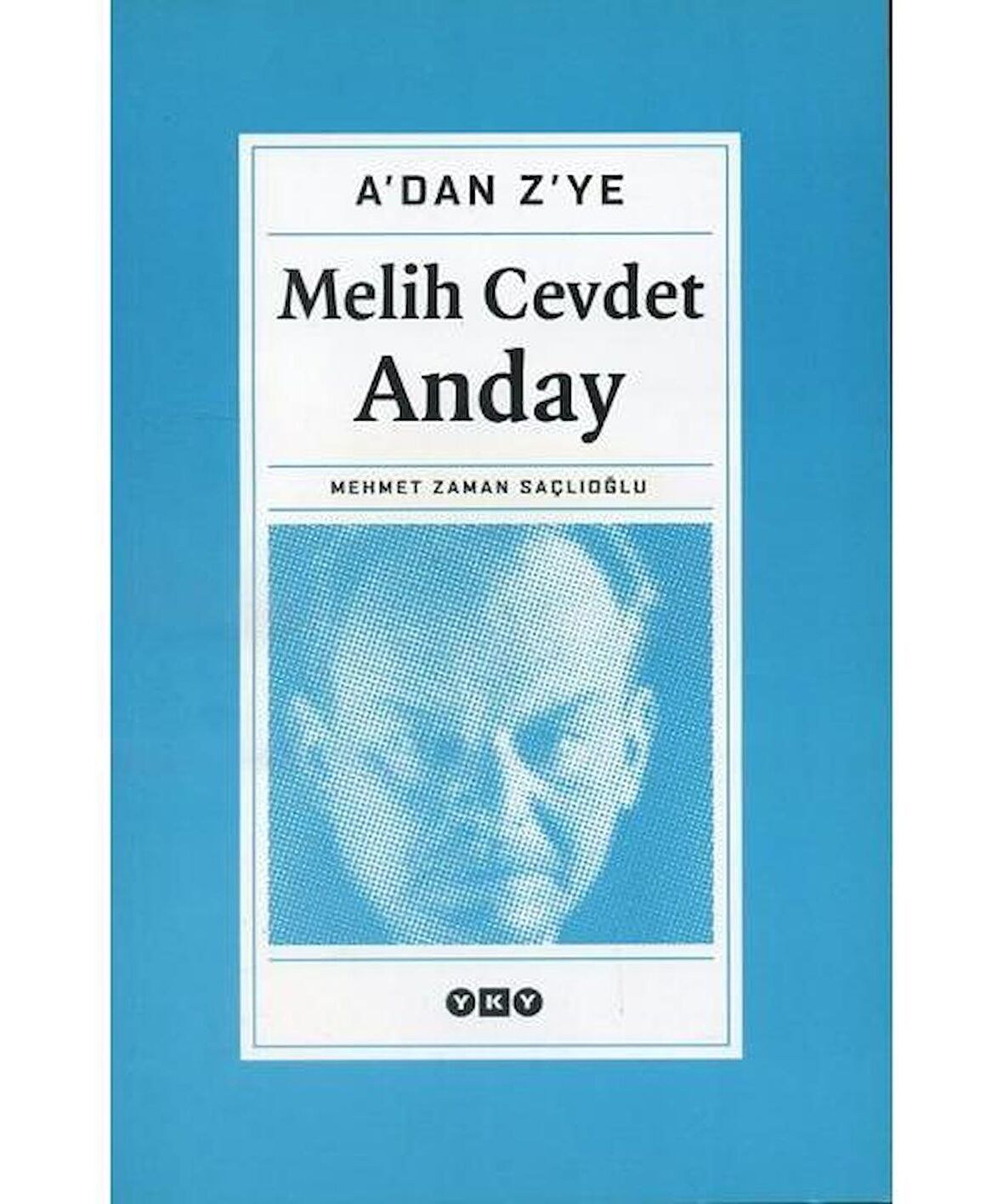 A'dan Z'ye Melih Cevdet Anday