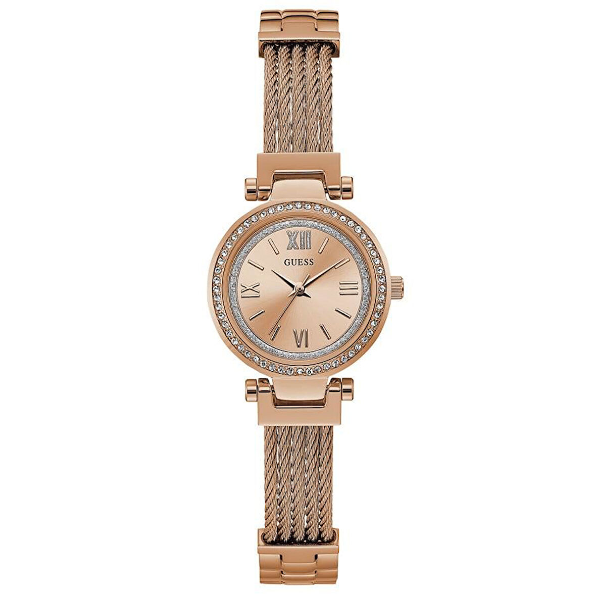 Guess GUW1009L3 Çelik Kadın Kol Saati