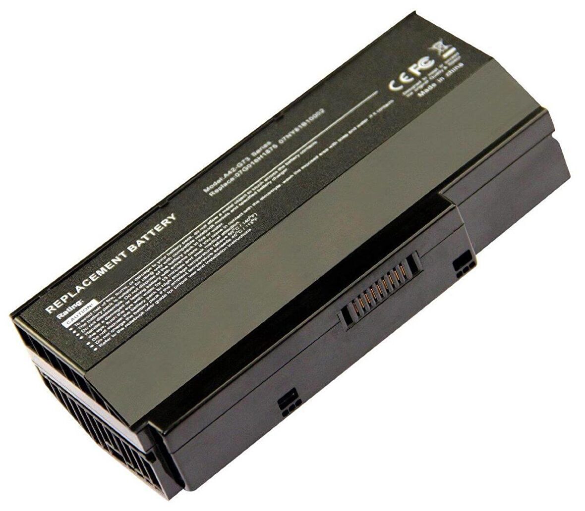 Asus G73SW-TY019V, G73SW-TZ167V Batarya ile Uyumlu Pil