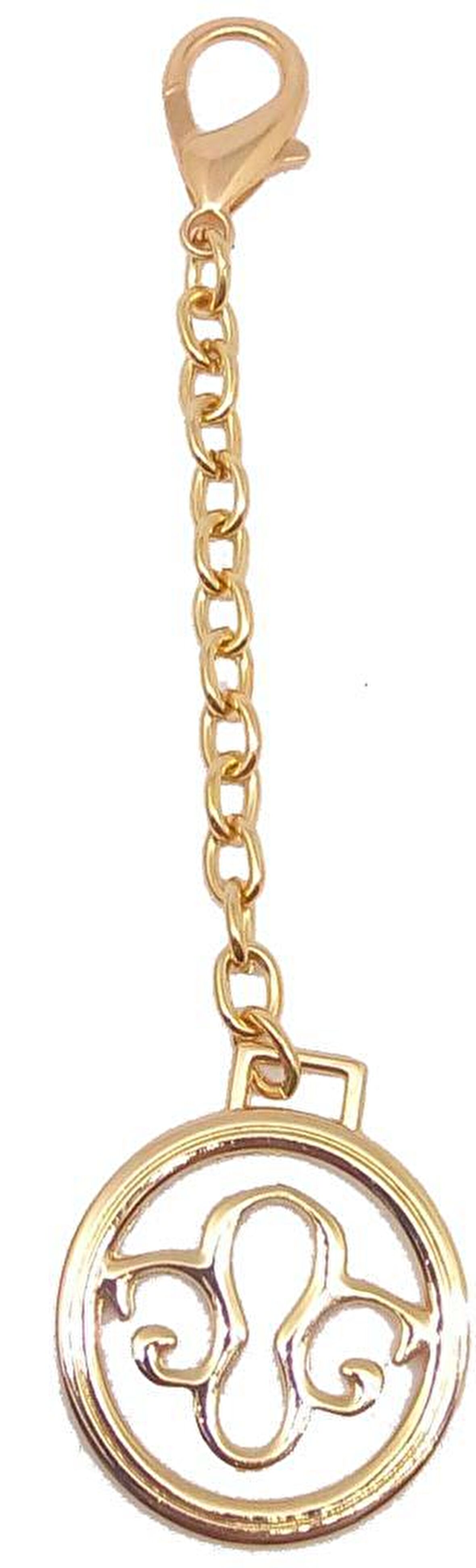 gold sarkaç süs