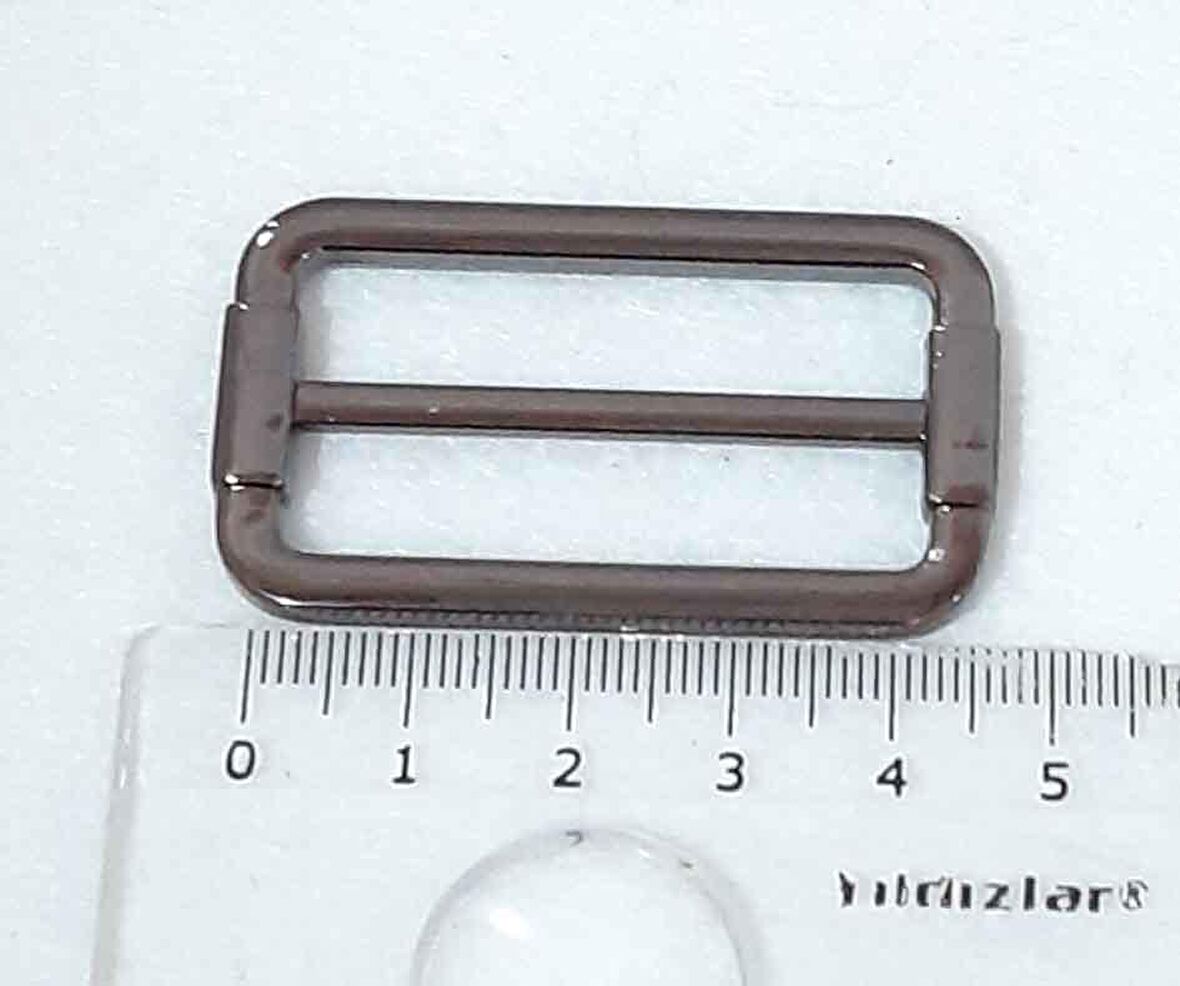 Füme renk  4x2  cm ayarlama aparatı .