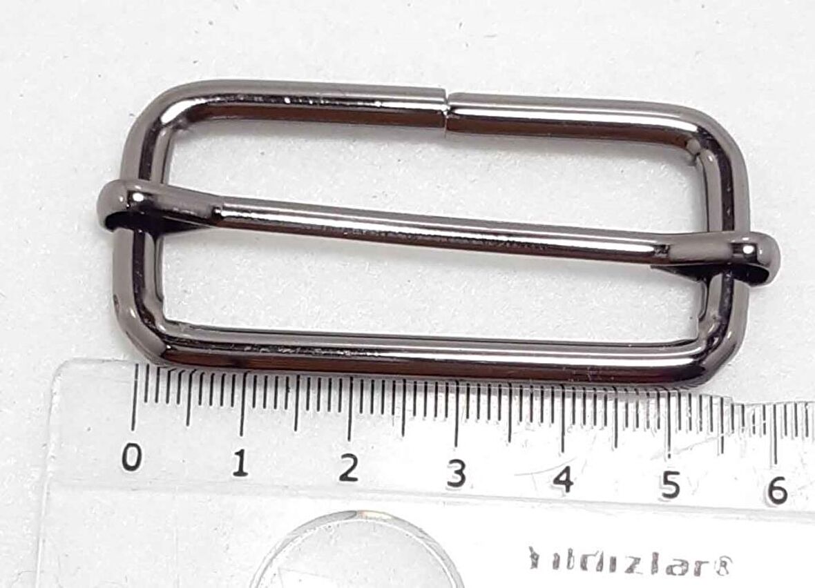 Füme renk 5x2  cm ayarlama aparatı .