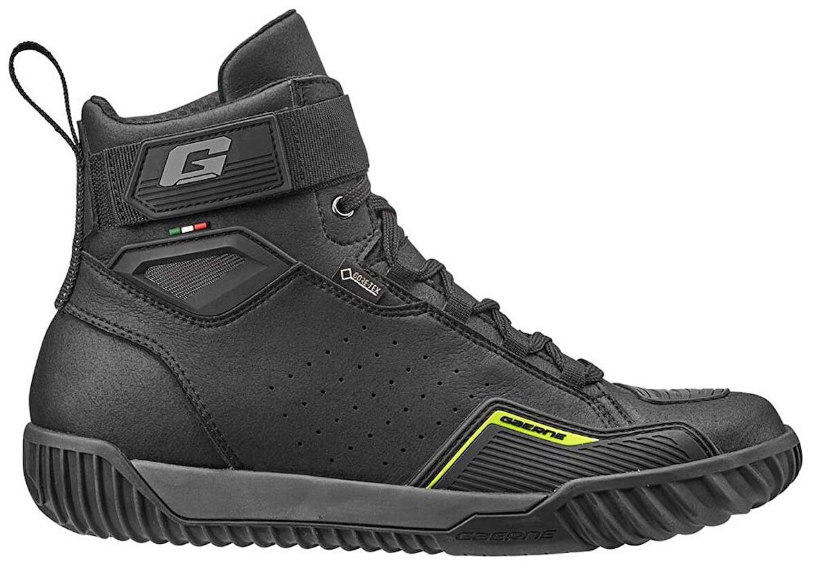 GAERNE G-ROCKET GORETEX BOT SİYAH