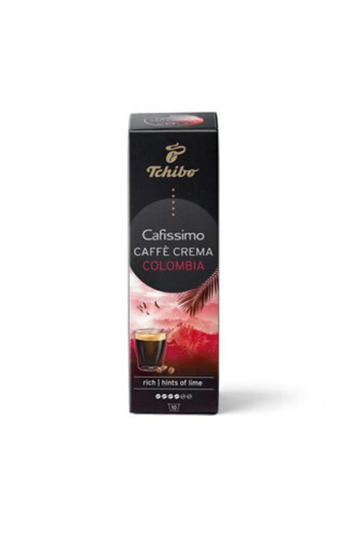 Cafissimo Caffe Crema Colombia 10'lu 80 gr