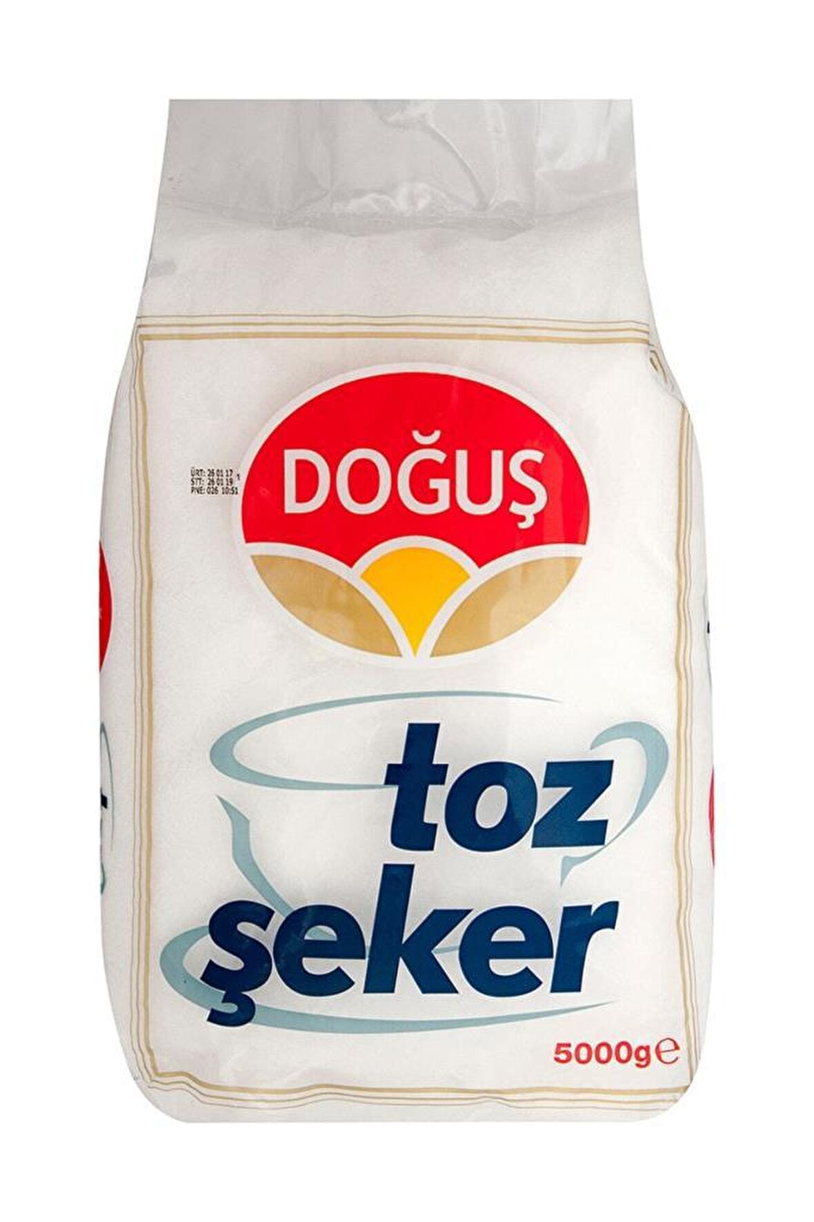 Doğuş Toz Şeker 5 kg