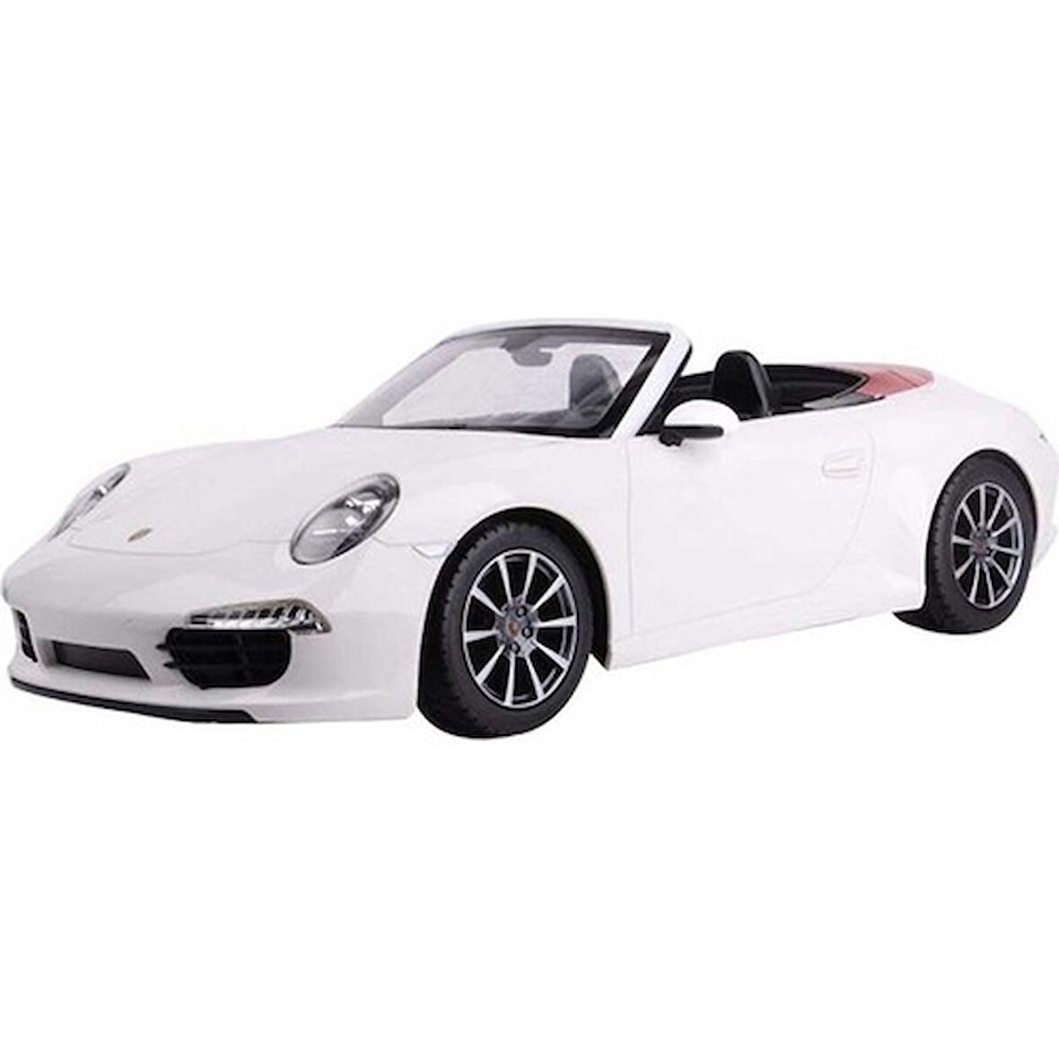 RASTAR R/C 1/12 Uzaktan Kumandalı Porsche 911 Carrera S Işıklı Araba