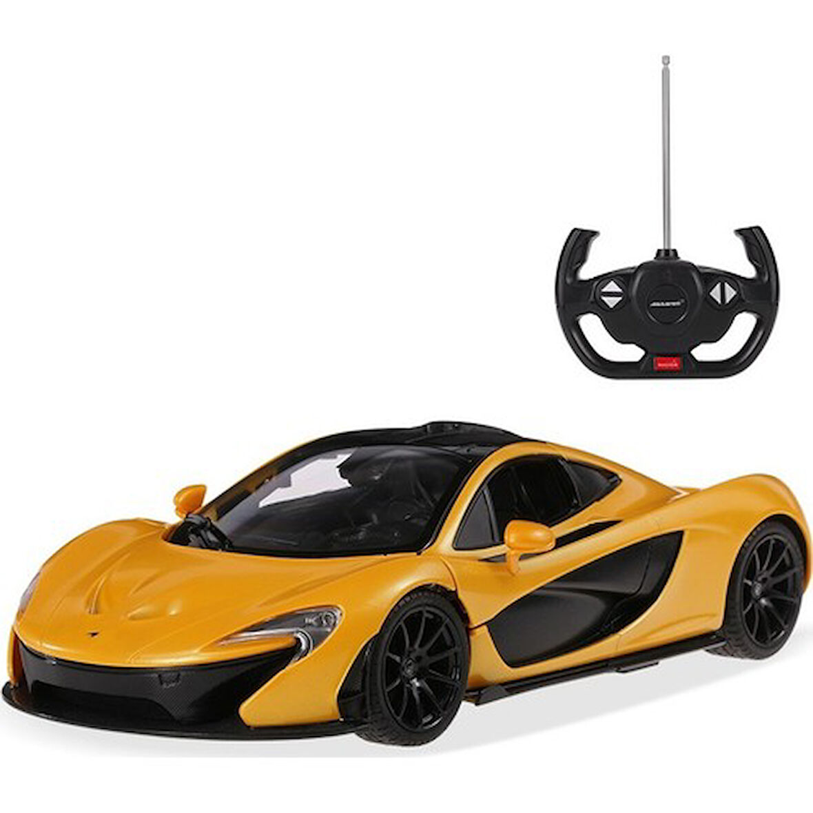 RASTAR R/C 1/14 Uzaktan Kumandalı Kapıları Açılan McLaren P1 Işıklı Araba