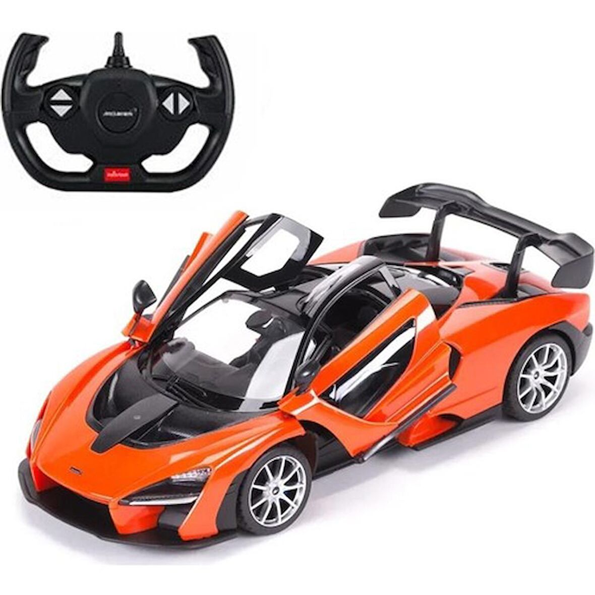 RASTAR 1:14 Mclaren Senna Kumandalı Araba