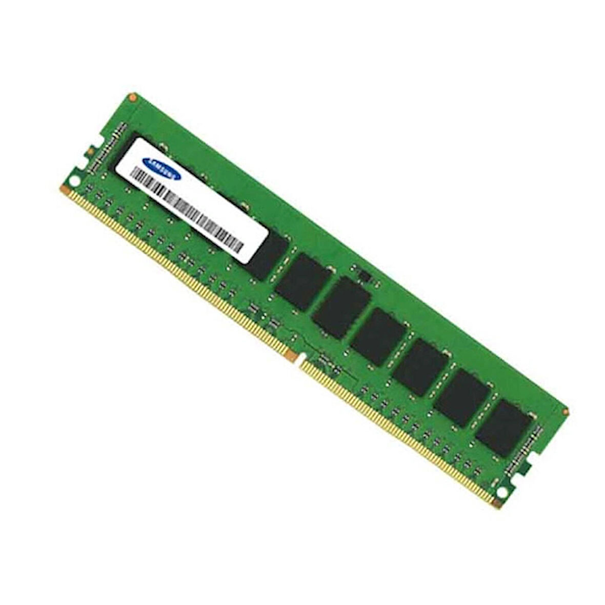 SAMSUNG 1x 8GB DDR4-3200 ECC UDIMM - M391A1K43DB2-CWE