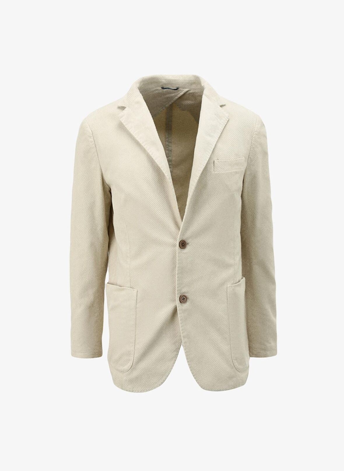 AT.P.CO Slim Fit Bej Erkek Ceket A272ALAN60TP313/TO