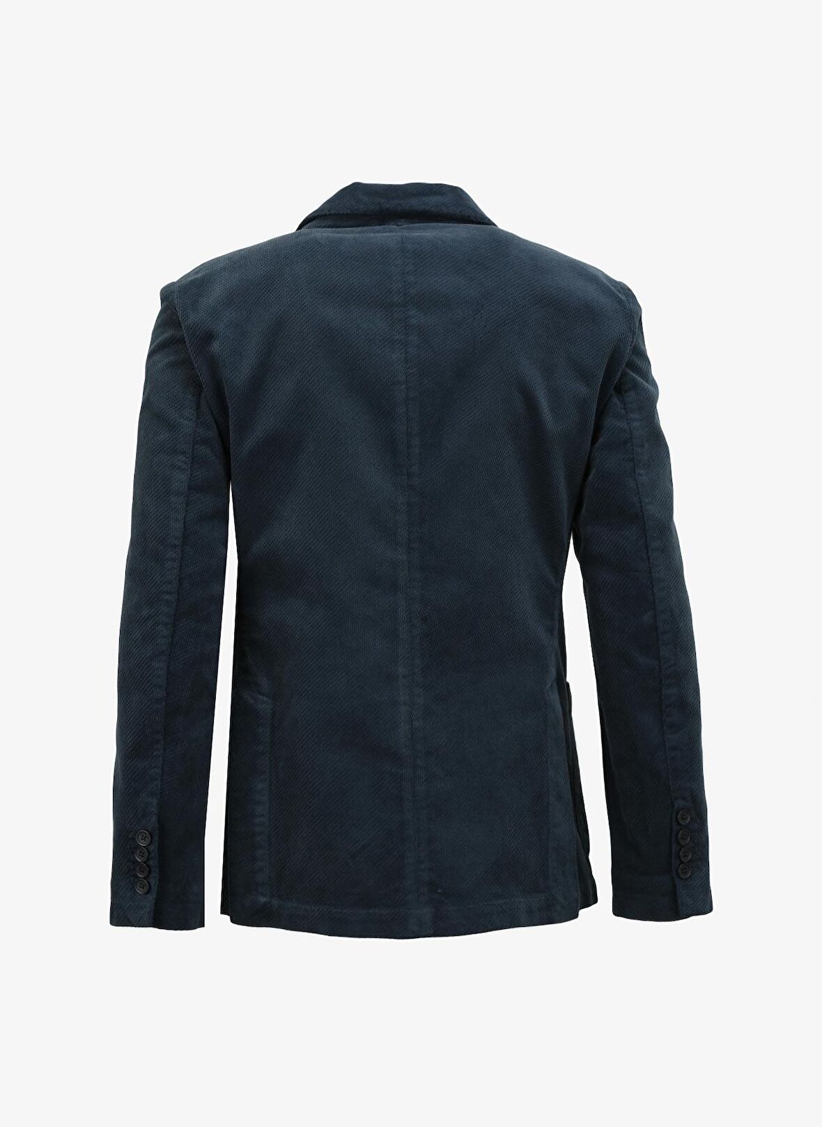 AT.P.CO Slim Fit Lacivert Erkek Ceket A272SVEVO91TP313/TO