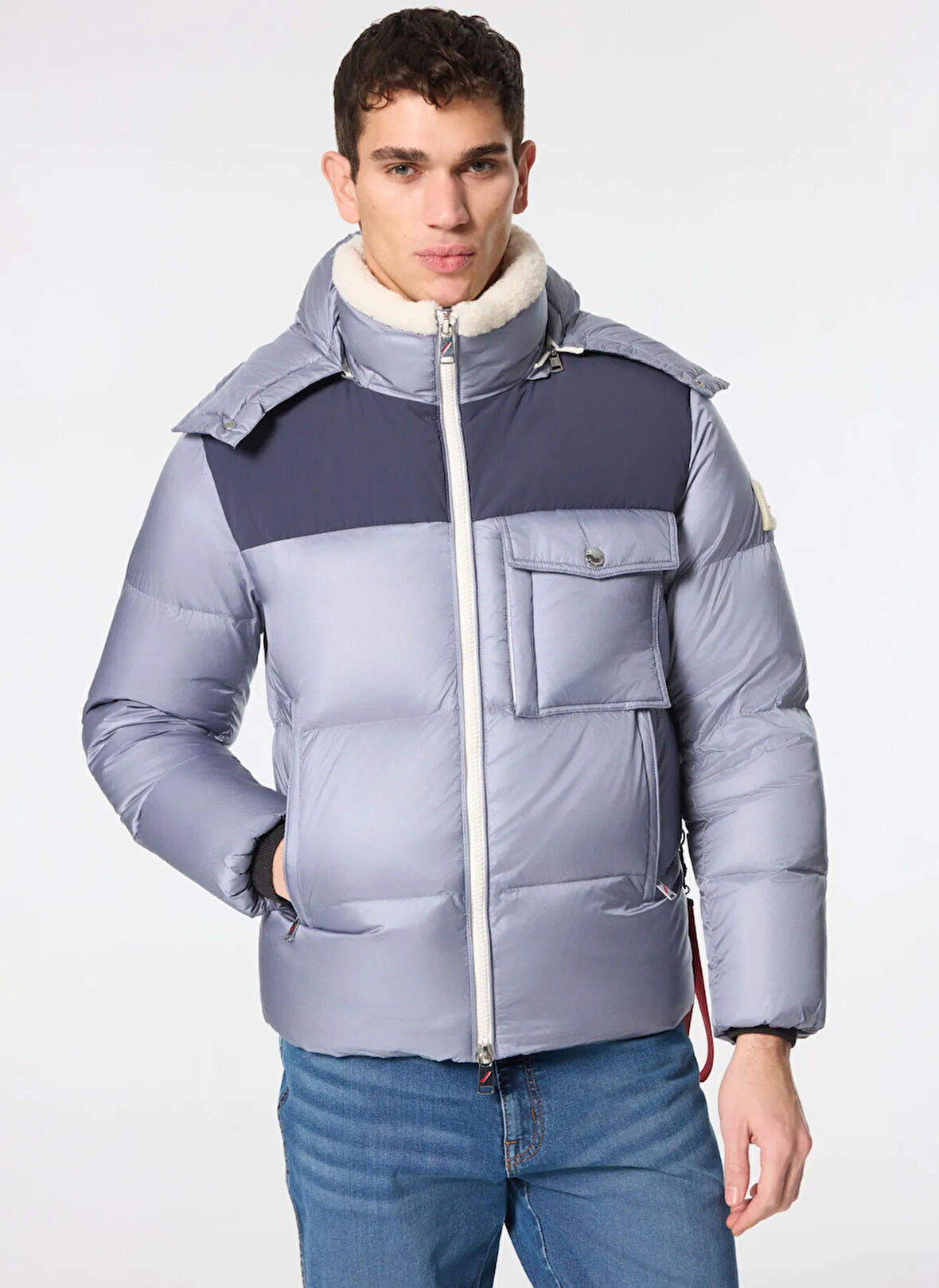 After Label Mavi Erkek Mont KATALLAN064-_MAN JACKET