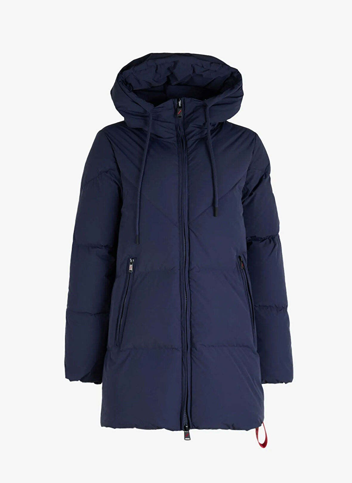 After Label Standart Lacivert Kadın Ceket A00026