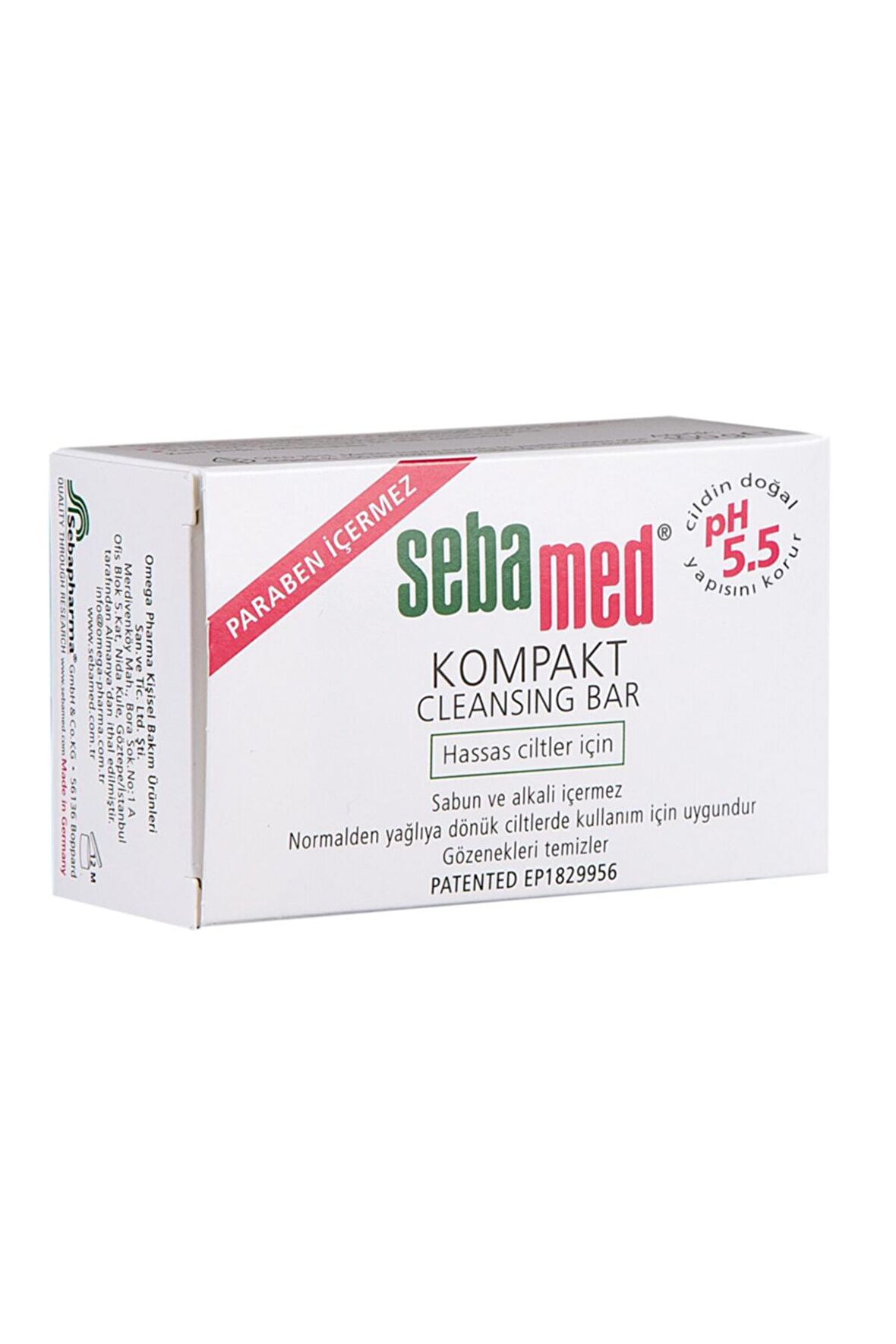 Kompakt Hassas 100g