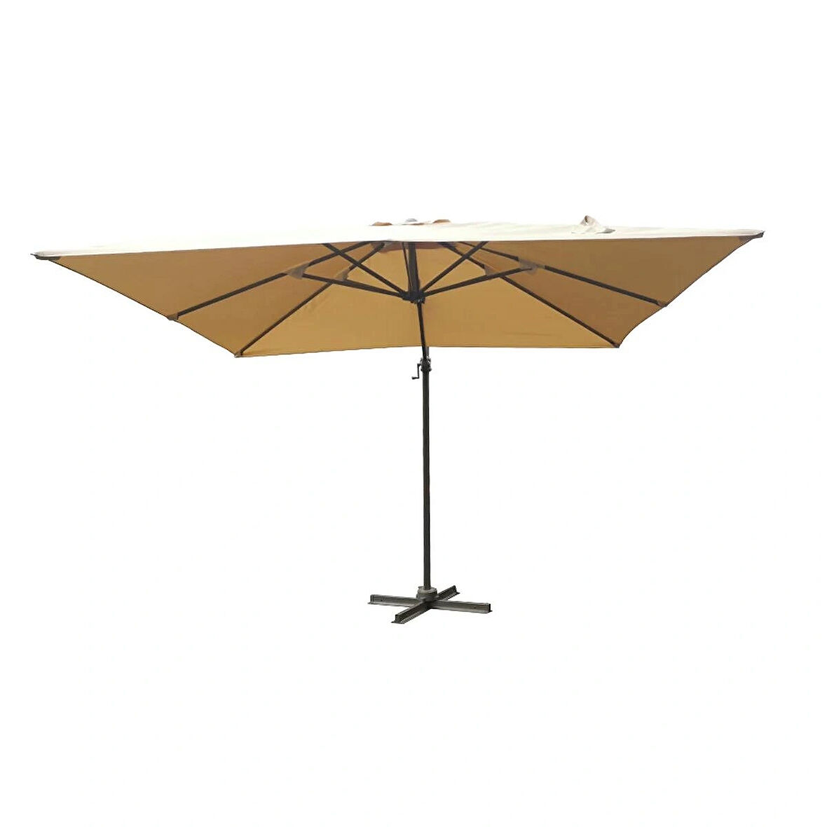 3*3 METRE BAHÇE ŞEMSİYESİ BÜYÜK BOY GÖLGELİK ŞEMSİYE