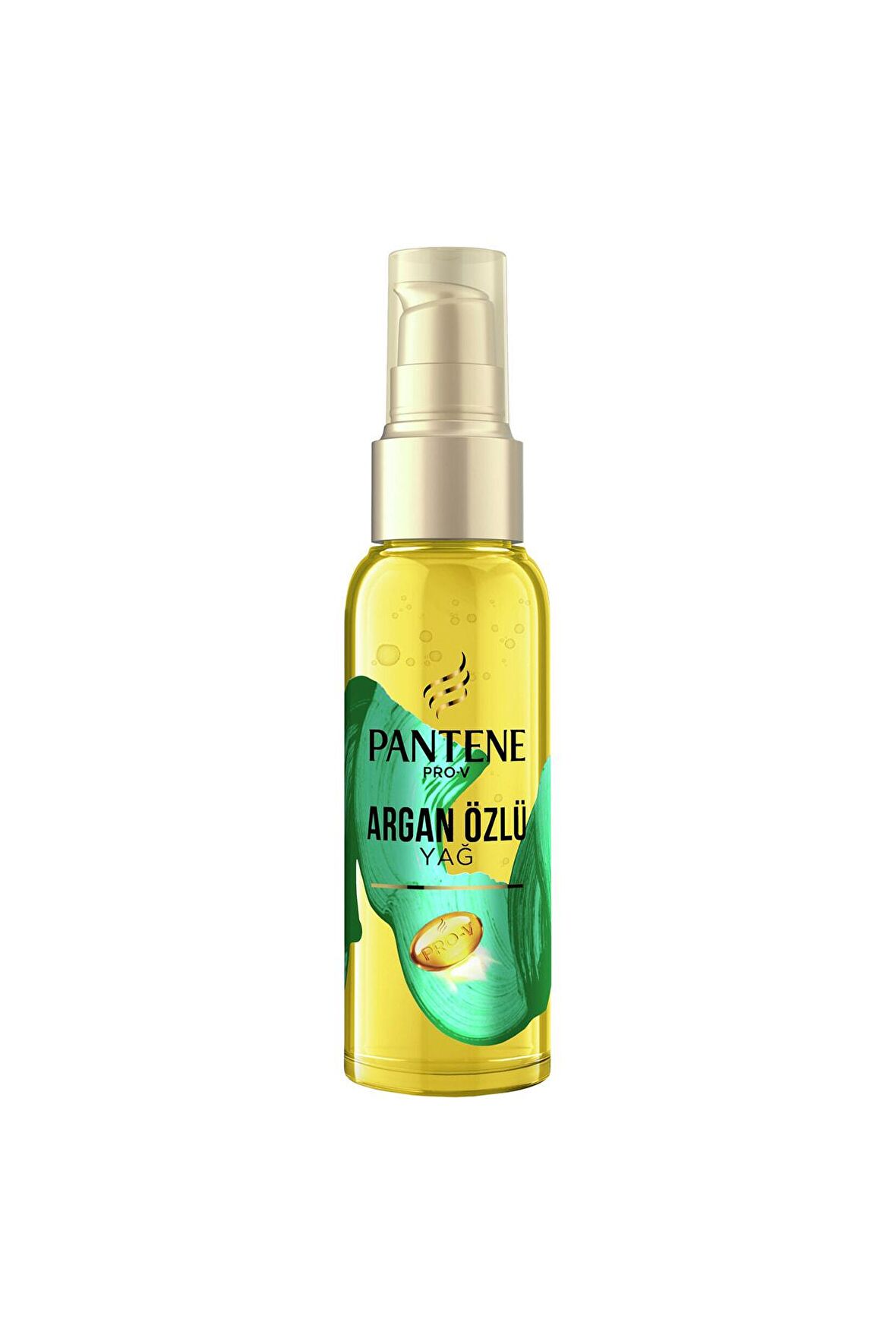 Doğal Sentez Saç Bakım Serumu Argan Yağlı Elixir 100 Ml