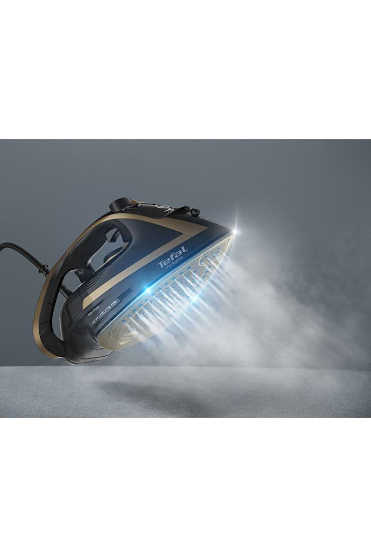 TEFAL Fv8064 Pureglıss Buharlı Ütü