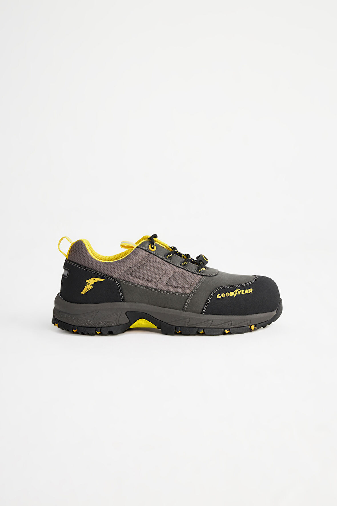 Goodyear OffRoad S3 ESD HRO Fiberglas Burun İş Güvenliği Ayakkabısı