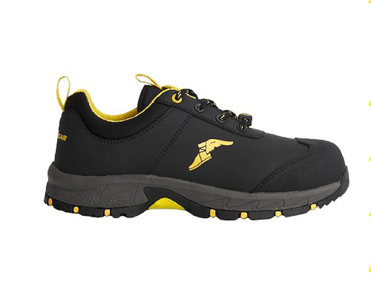 Goodyear Enduro S3L ESD HRO Fiberglas Burun İş Güvenliği Ayakkabısı