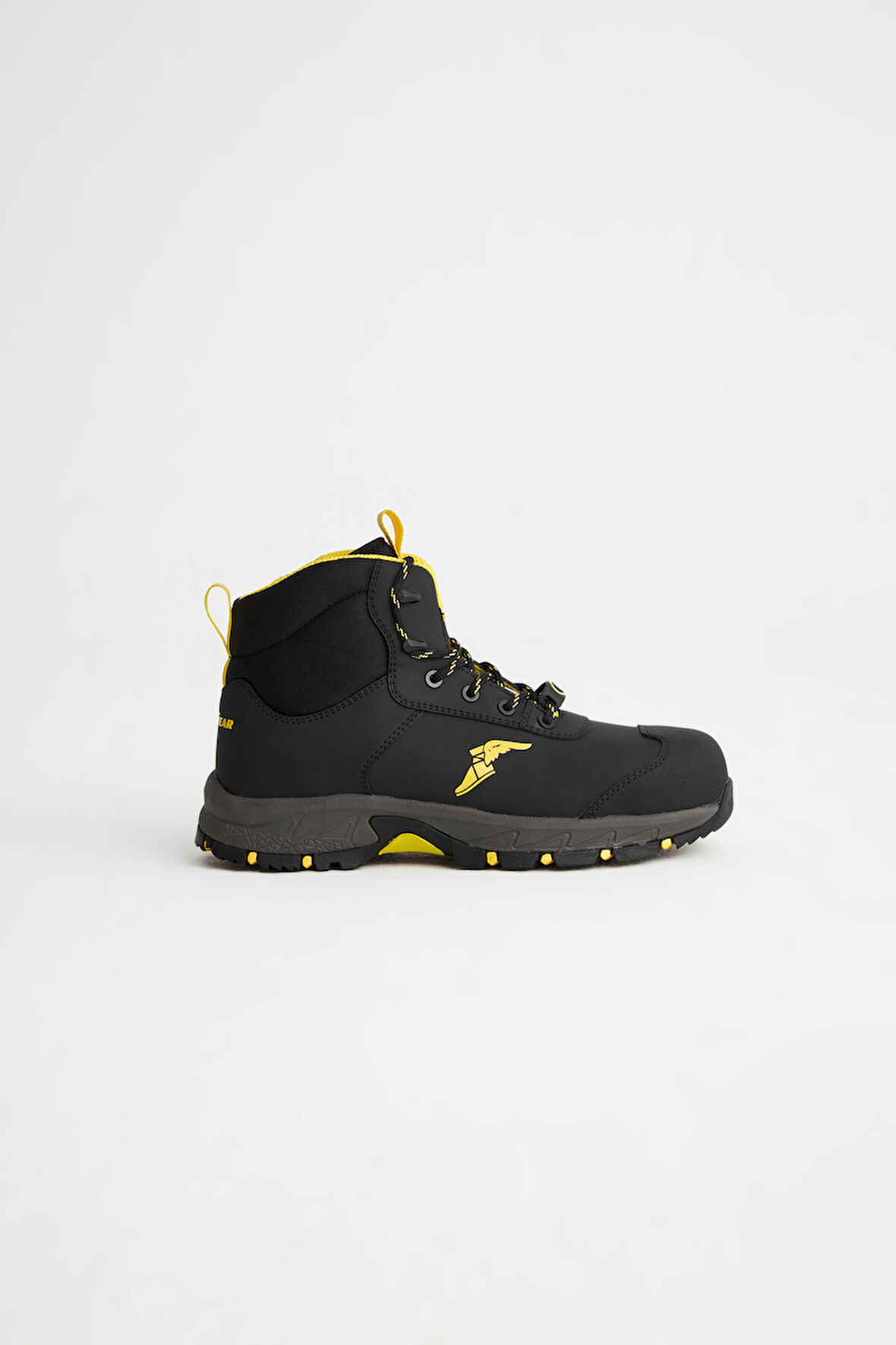 Goodyear Enduro Boot S3L SB HRO Fiberglas Burunlu İş Botu
