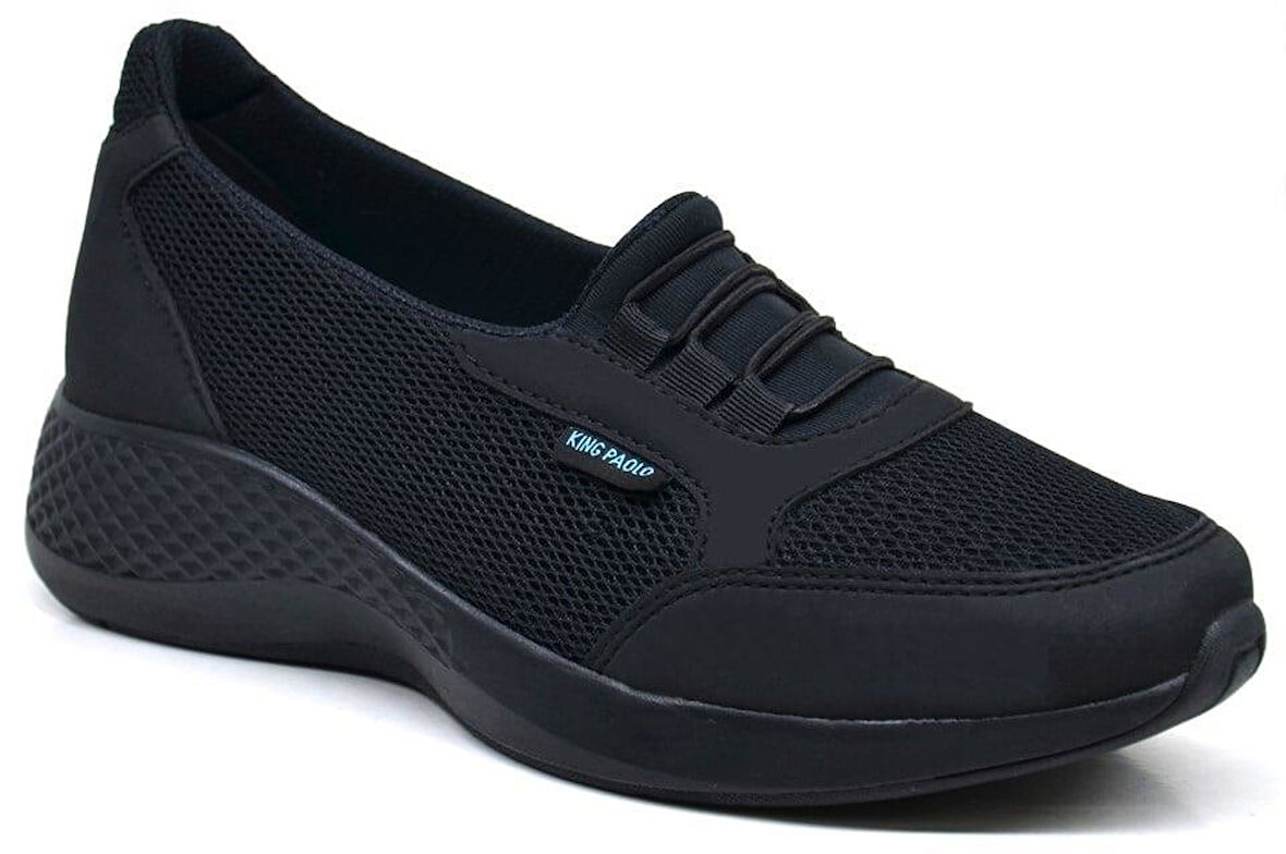 KİNG PAOLO U6600 ORTOPEDİK HAFİF TEKSTİL KADIN AYAKKABI