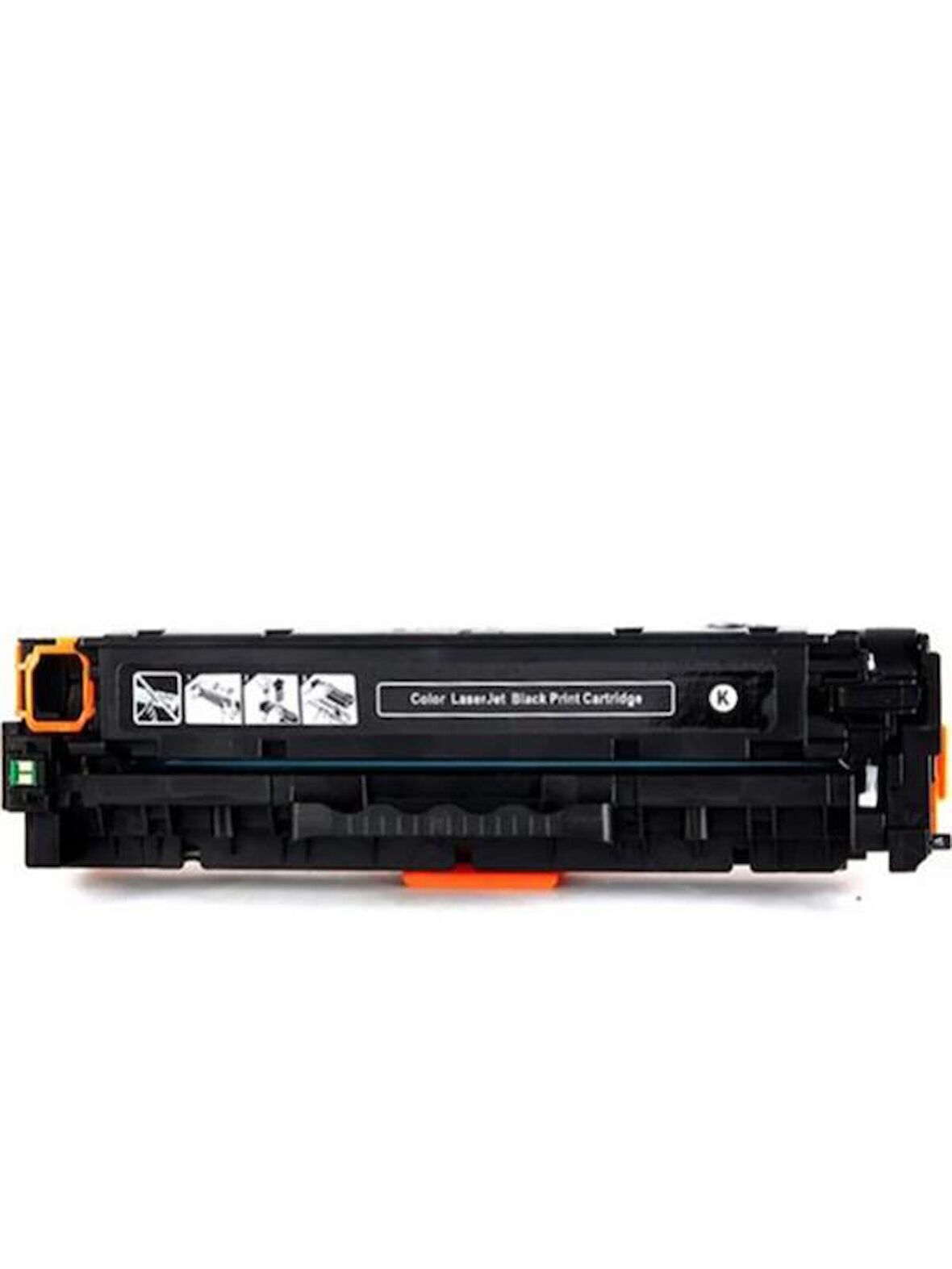 Hp 131A-CF210A- Pro 200 Color M251n  Siyah Muadil Toner