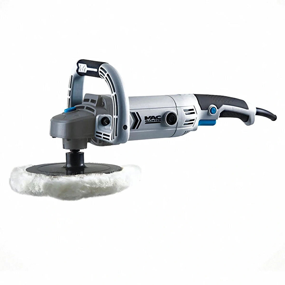 POLİSAJ MAKİNESİ PASTA CİLA MAKİNESİ 1200 WATT DEVİR AYARLI 3300 DEVİR/DAK