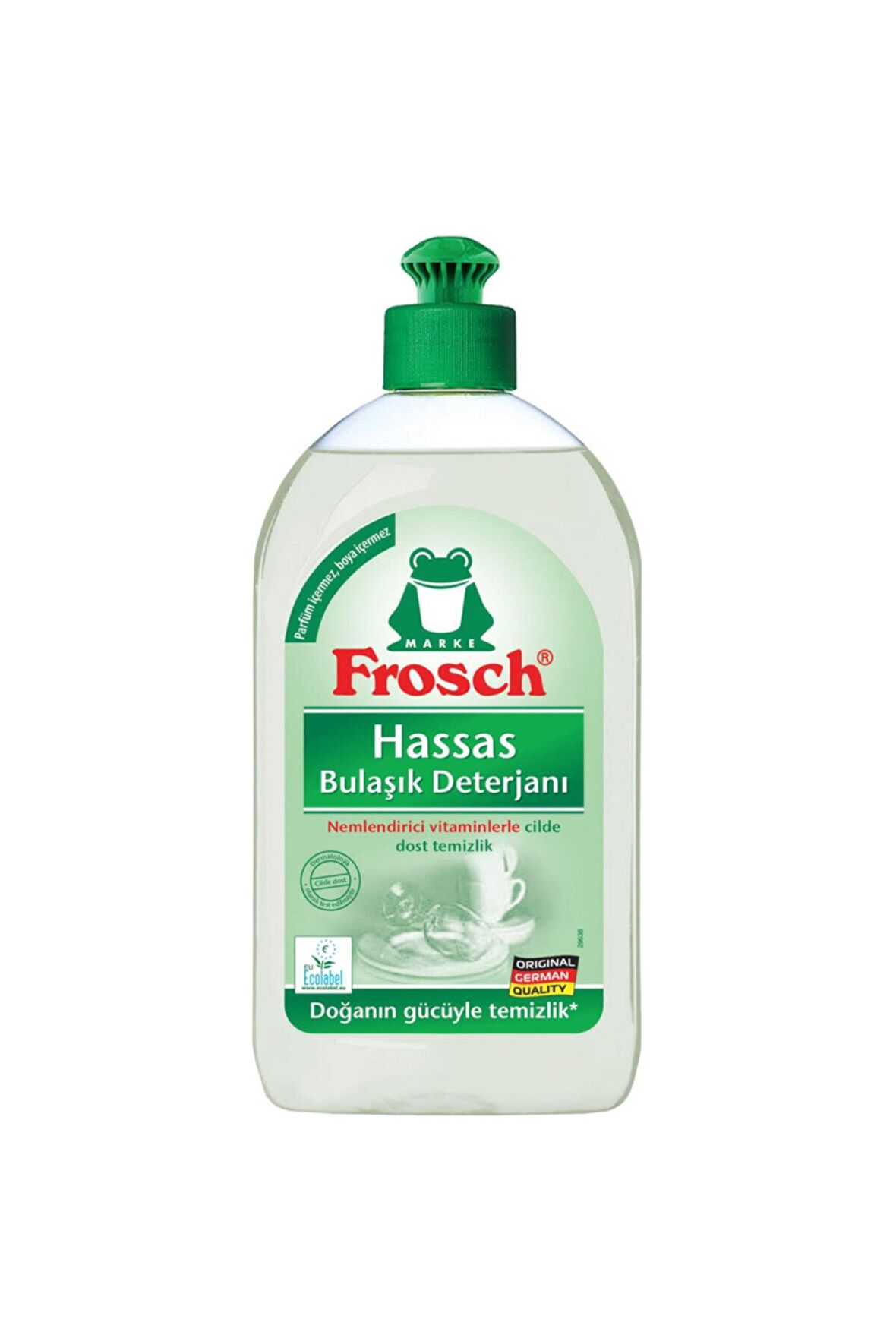 Hassas Bulaşık Deterjanı Elde Yıkama 500 ml