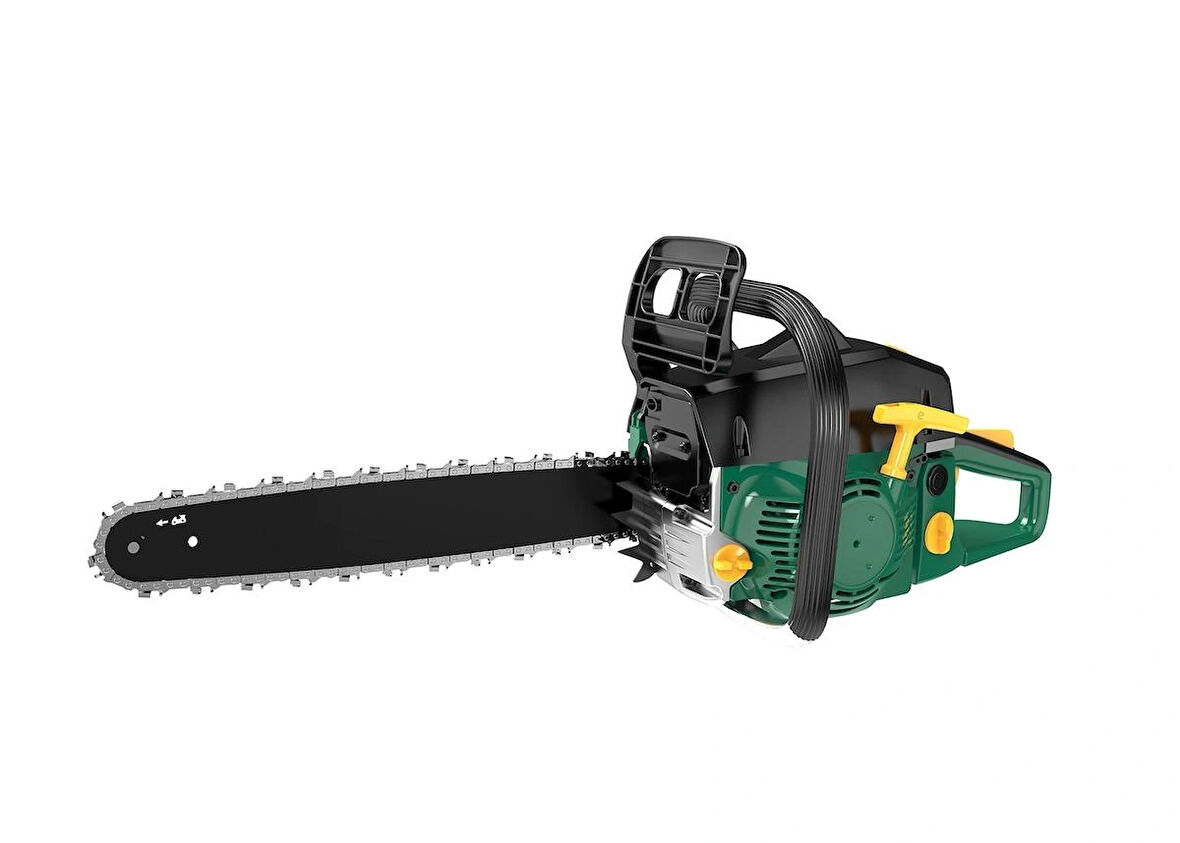 BENZİNLİ AĞAÇ TESTERESİ AĞAÇ BUDAMA 46 CC 40CM PALA BOYU
