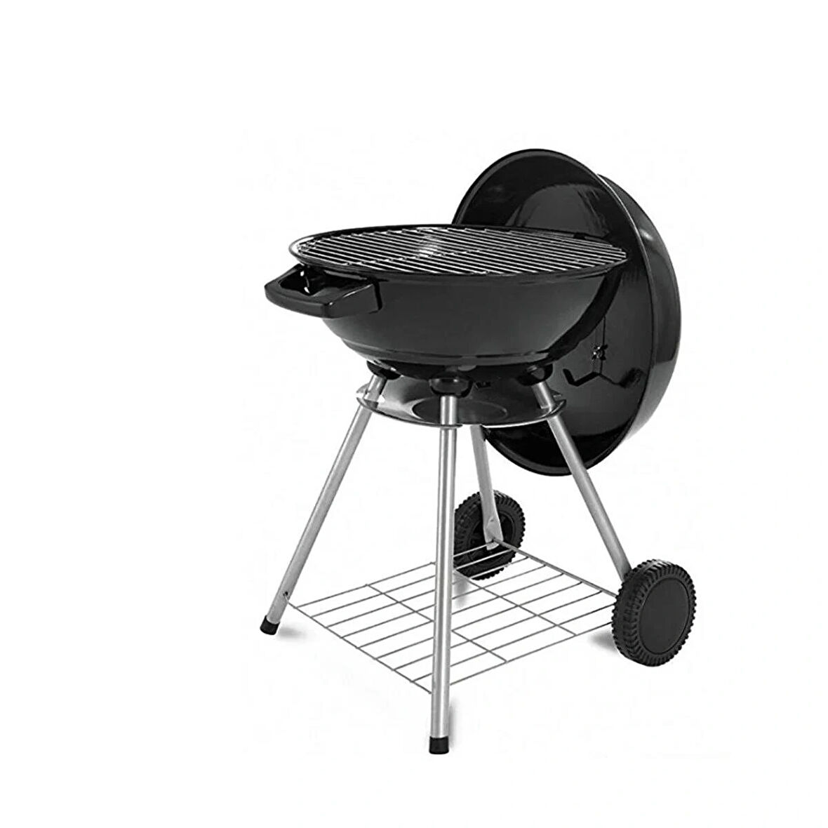 BÜYÜK BOY MANGAL BARBEKÜ 12 KİŞİLİK 41,4 CM ÇAPINDA 86 CM YÜKSEKLİK