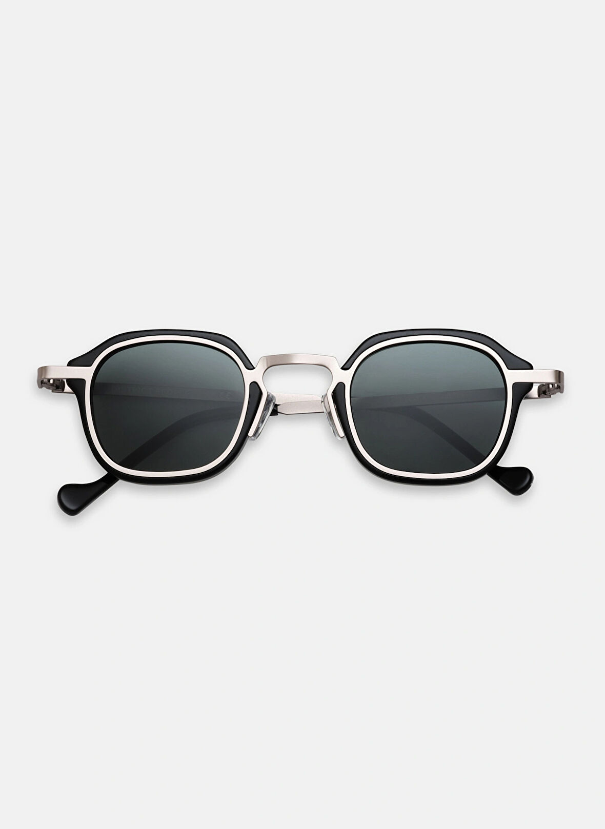 District People Siyah Unisex Güneş Gözlüğü OOST C1 Mis.U