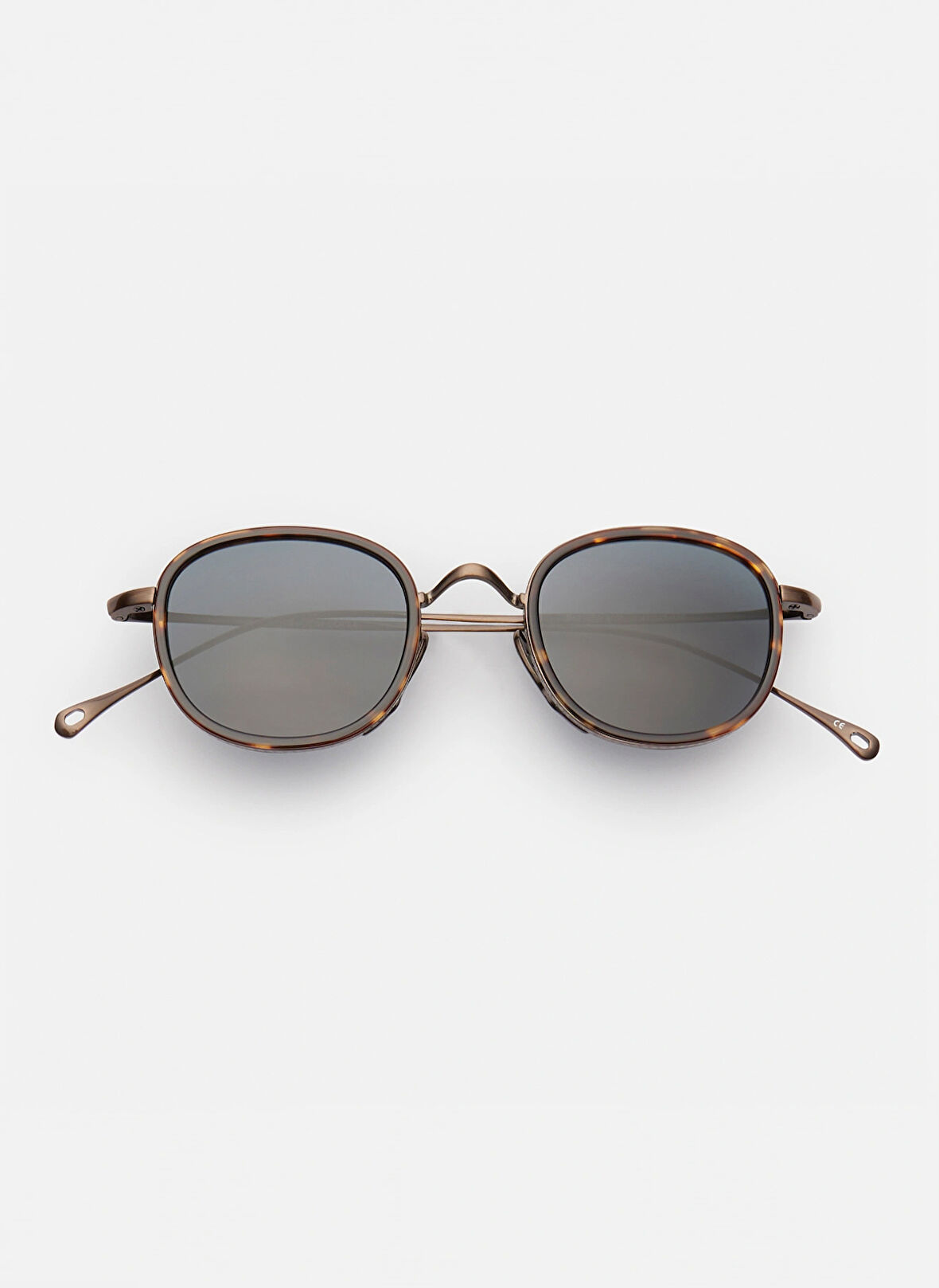 District People Kahve Unisex Güneş Gözlüğü DCP BAYVIEW 001 Mis.U