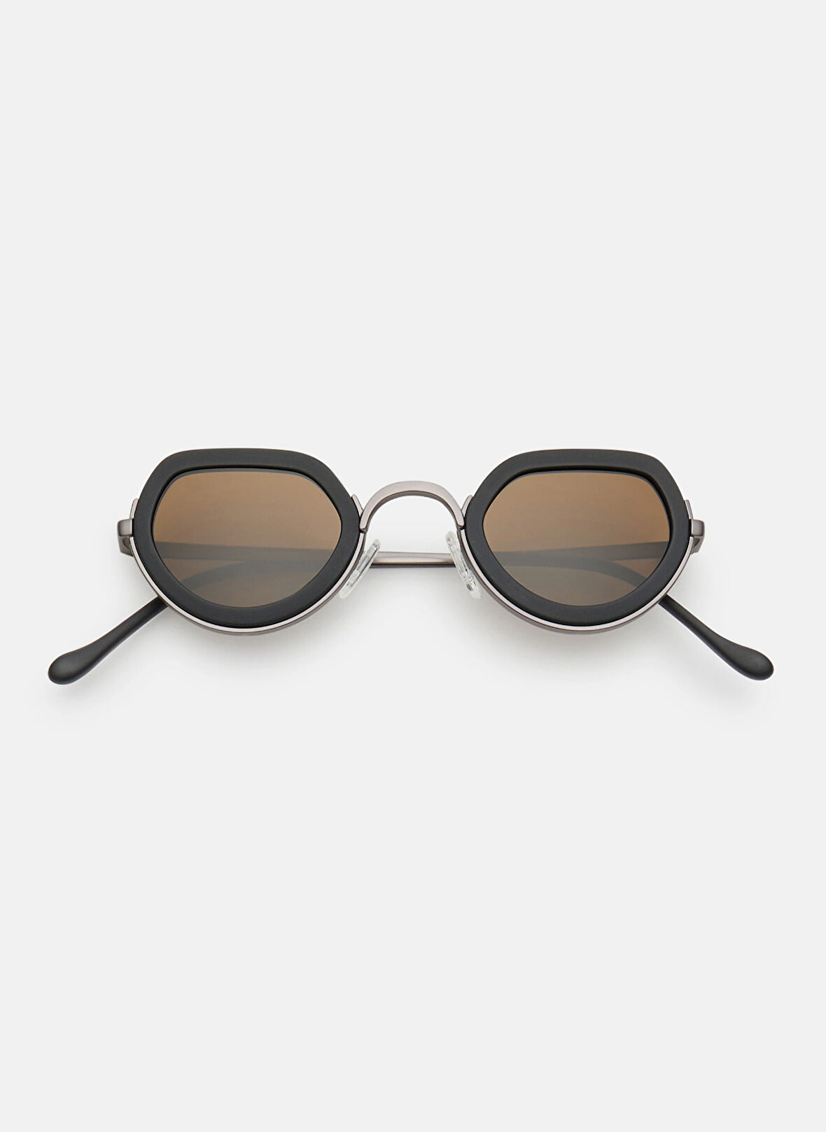 District People Siyah Unisex Güneş Gözlüğü DCP POIPET 001 Mis.U