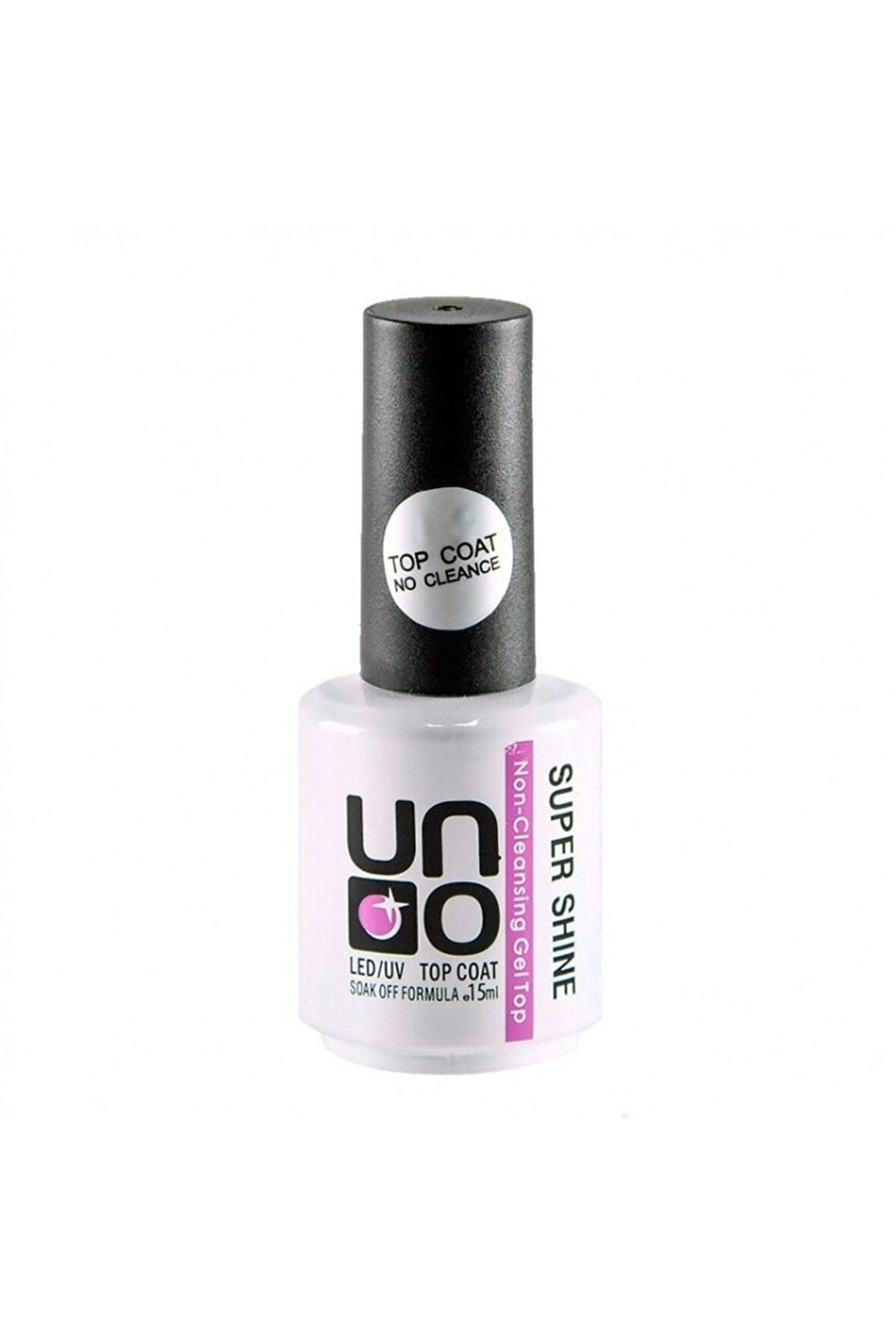 Uno Supershıne Top Coat 15 Ml