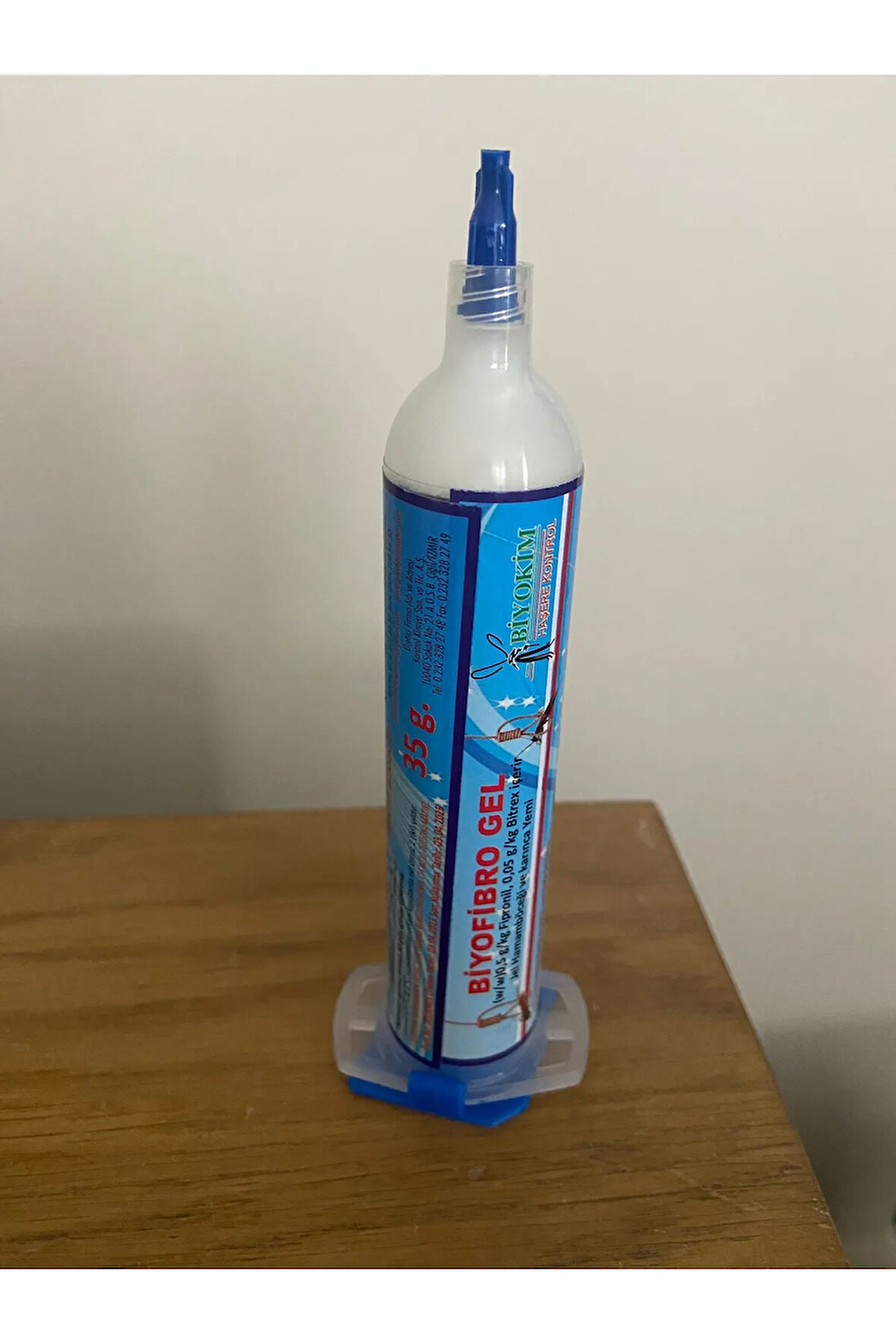 Biyofibro Hamamböceği Jeli