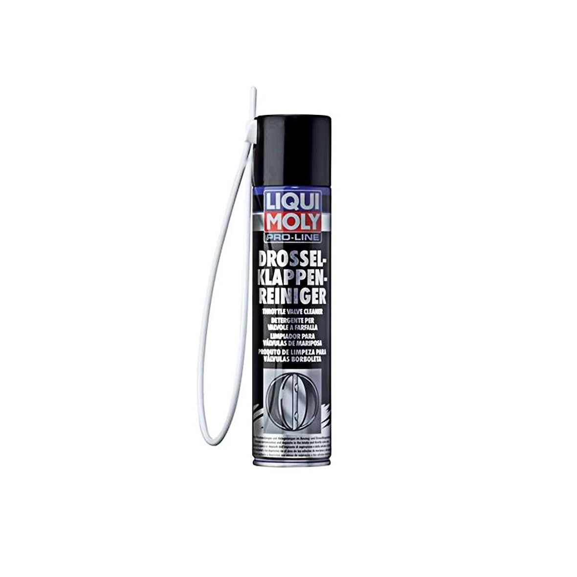 Liqui Moly Gaz Kelebeği Temizleme Spreyi (Benzin) 400 ml 5111