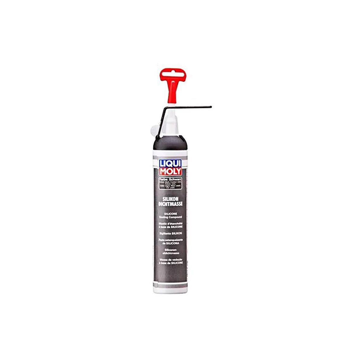 Liqui Moly Silikon Sıvı Conta Siyah 200ml 6185