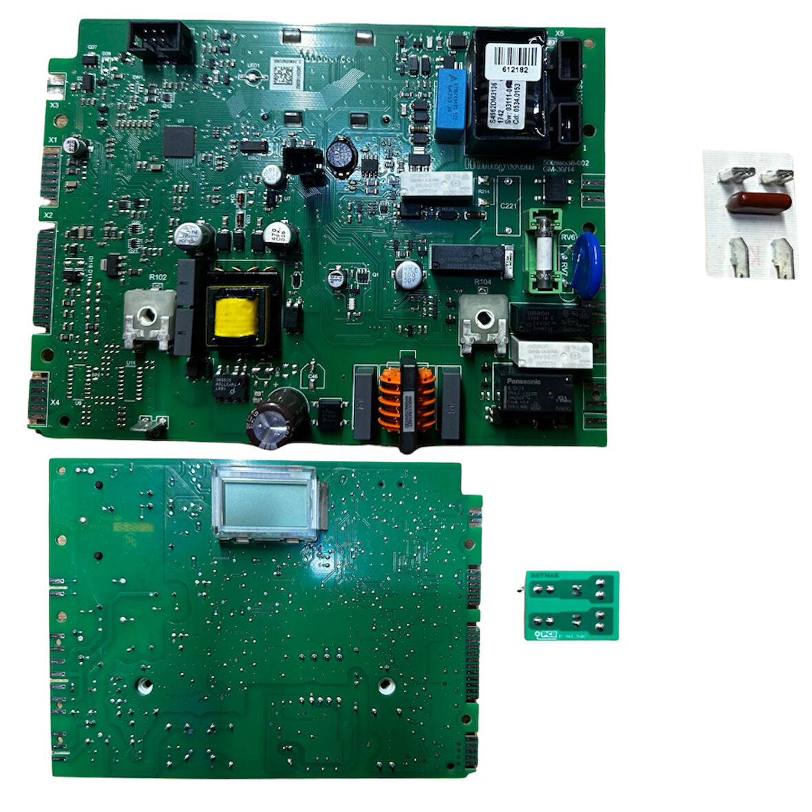 PCB DT24 S4962 DM3136 (06053401532M) BAYMAK KART SIFIR 2M