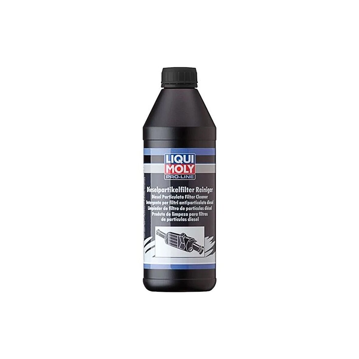 Liqui Moly Dizel Partikül Filtre (DPF) Temizleyici 1 Litre 5169