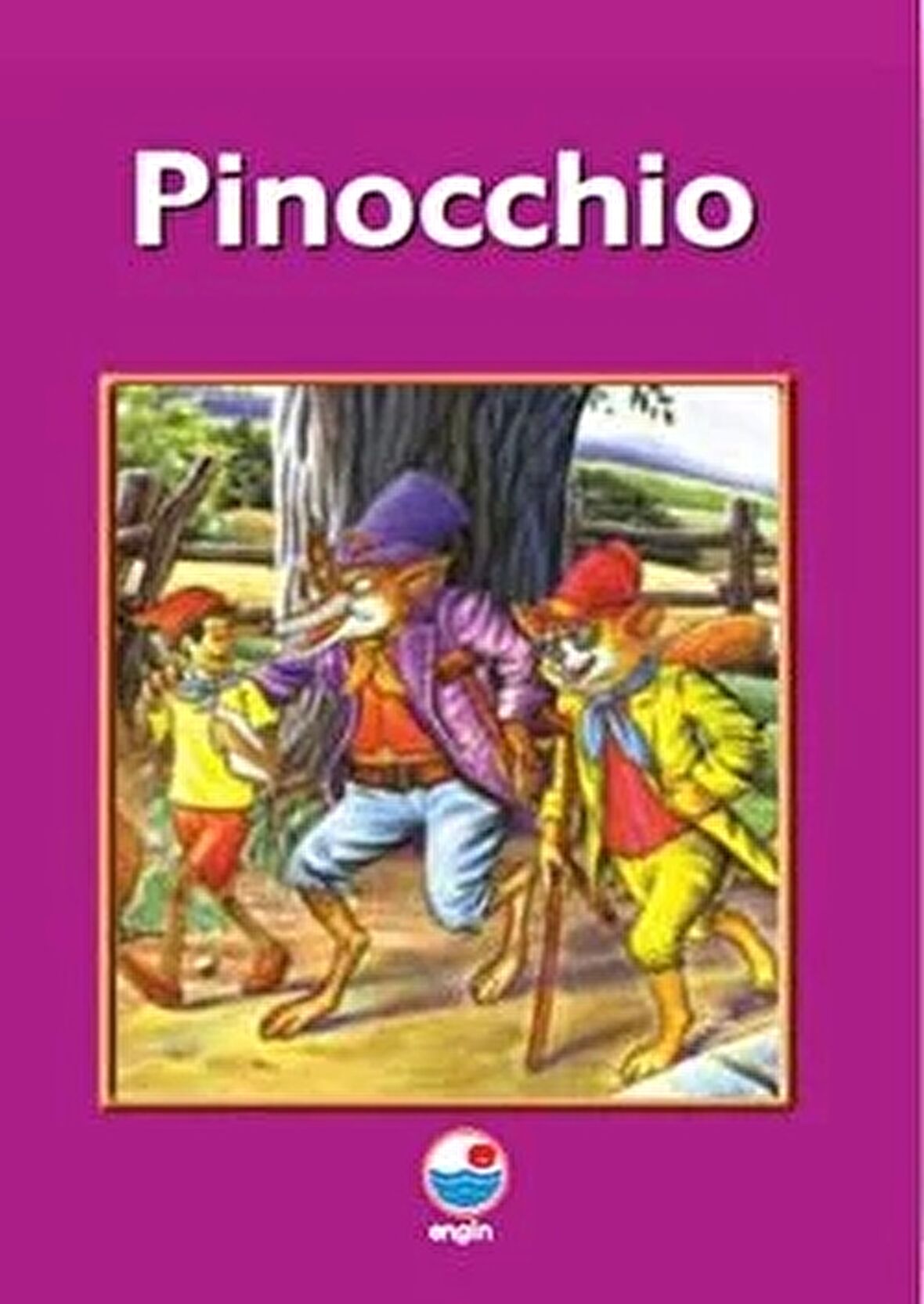 Pinocchio (CD'siz)