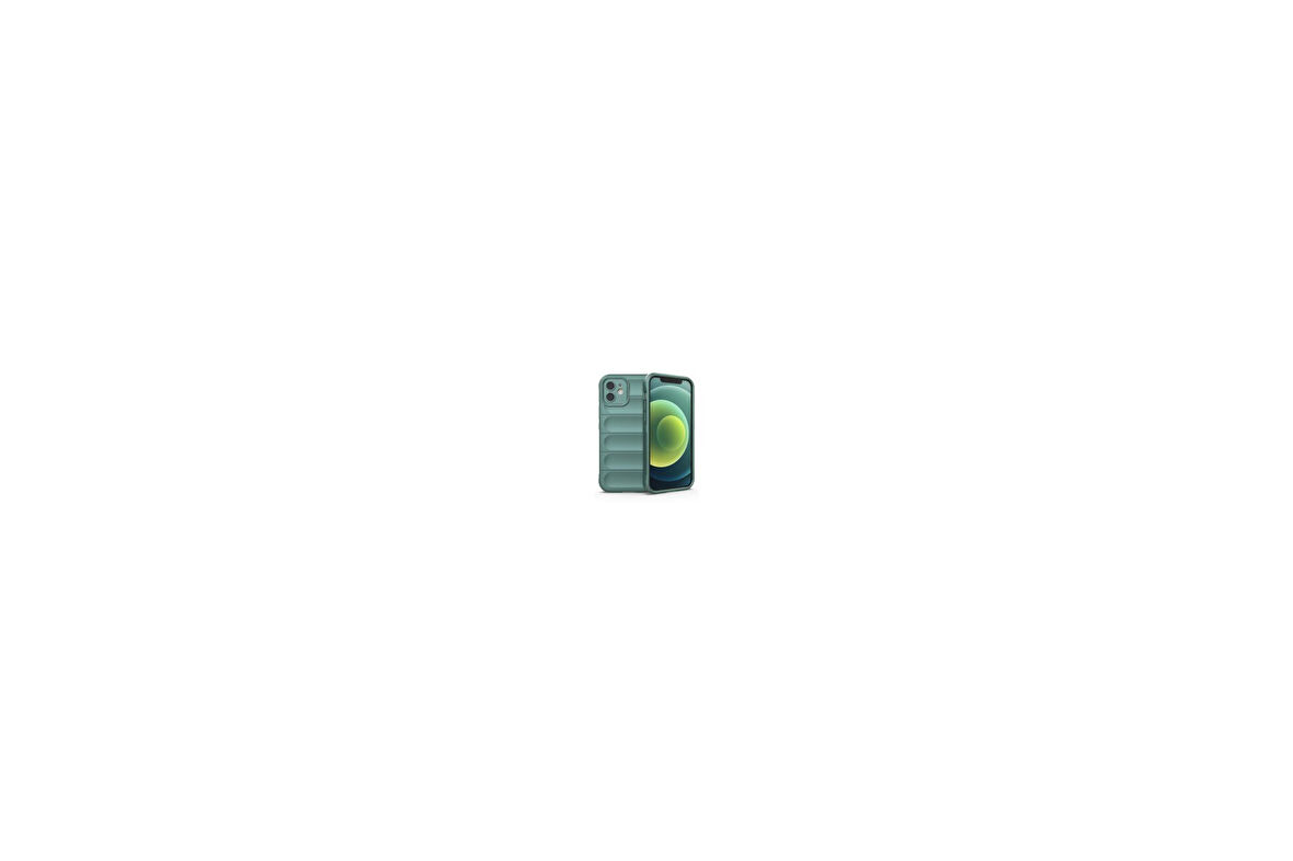 ARMORİX IPHONE 12 KAMERA KORUMALI OPTİMUM SİLİKON KILIF