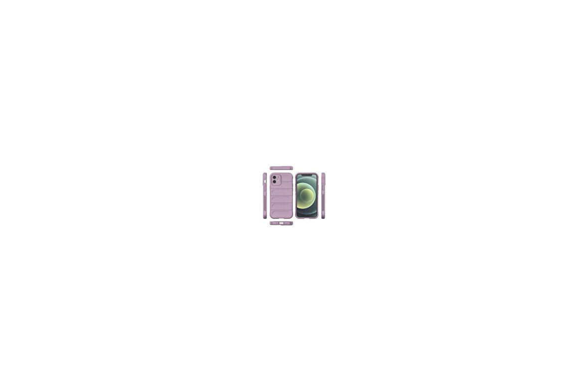 ARMORİX IPHONE 12 KAMERA KORUMALI OPTİMUM SİLİKON KILIF