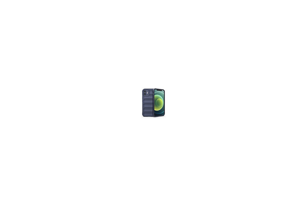 ARMORİX IPHONE 12 KAMERA KORUMALI OPTİMUM SİLİKON KILIF