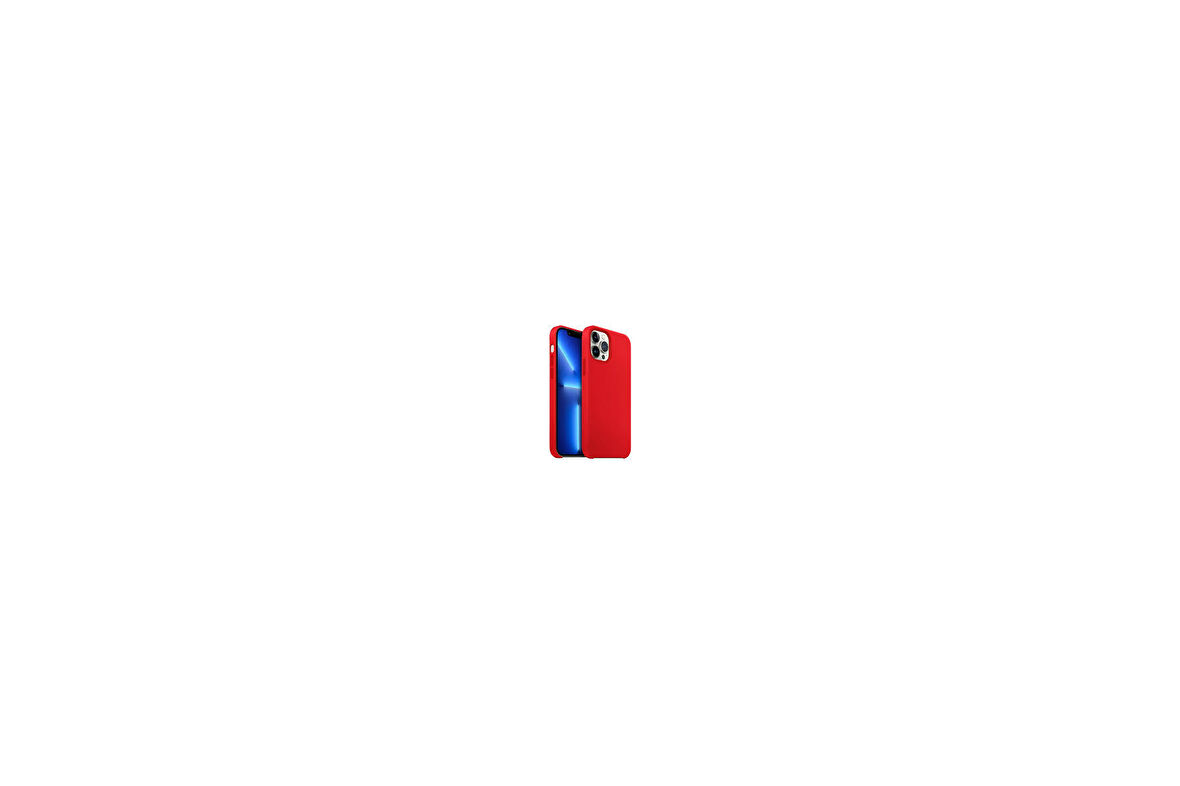 AMORİX IPHONE 12/12 PRO UYUMLU LANSMAN SİLİKON KILIF