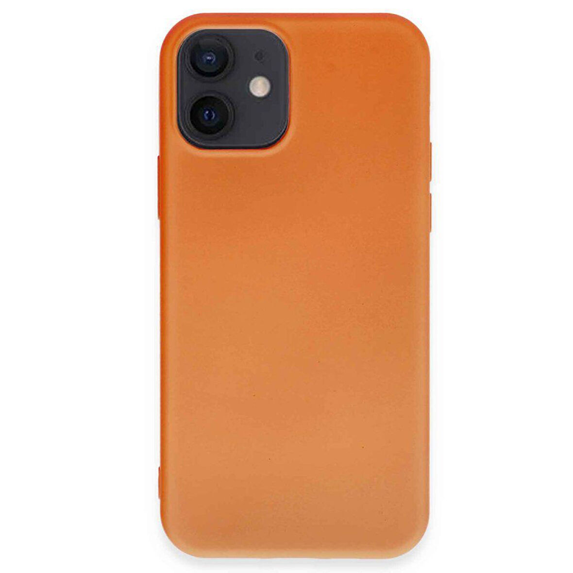 AMORİX IPHONE 12/12 PRO UYUMLU LANSMAN SİLİKON KILIF