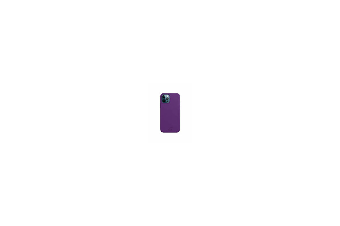 AMORİX IPHONE 12/12 PRO UYUMLU LANSMAN SİLİKON KILIF