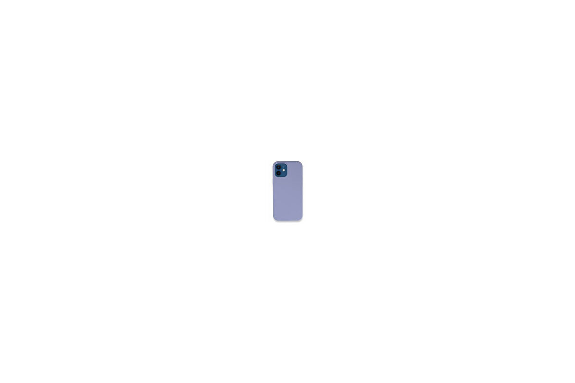 AMORİX IPHONE 12/12 PRO UYUMLU LANSMAN SİLİKON KILIF