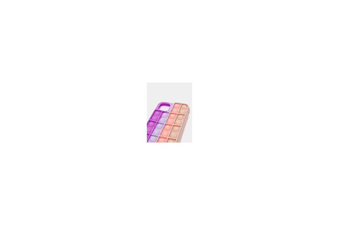 AMORİX IPHONE 12/12 PRO POP-İT KILIF