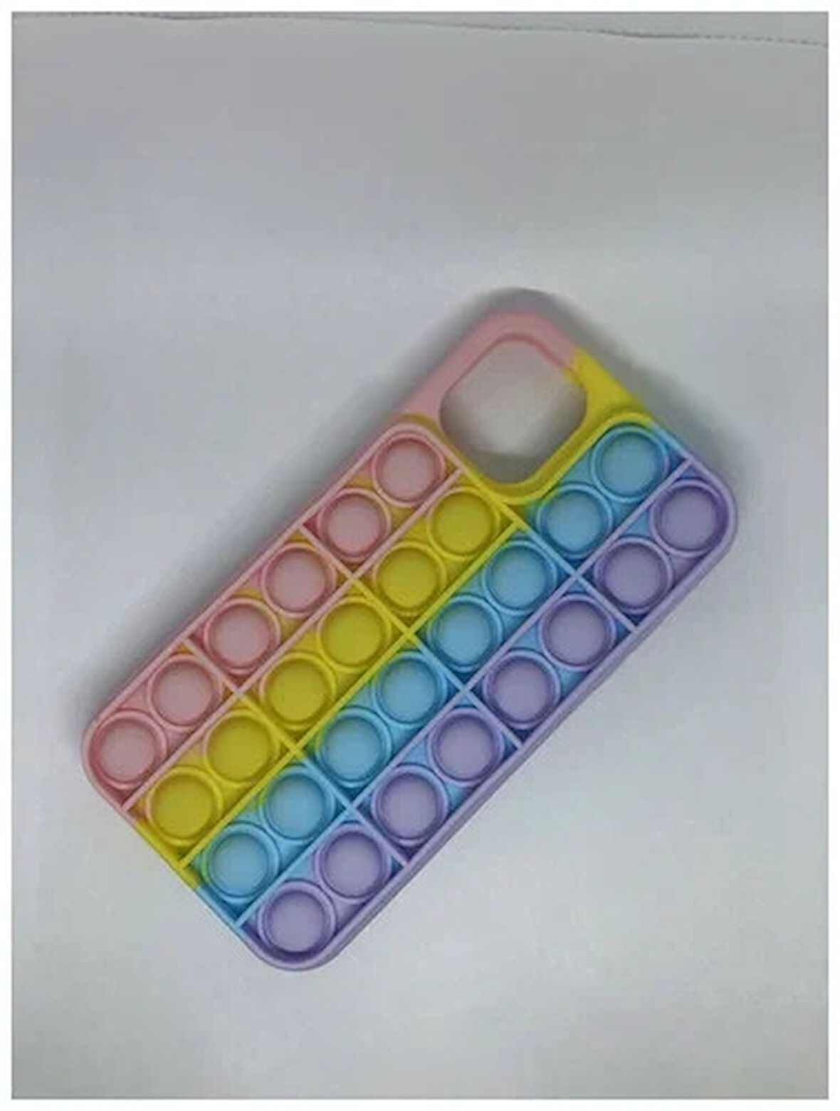 AMORİX IPHONE 12/12 PRO POP-İT KILIF