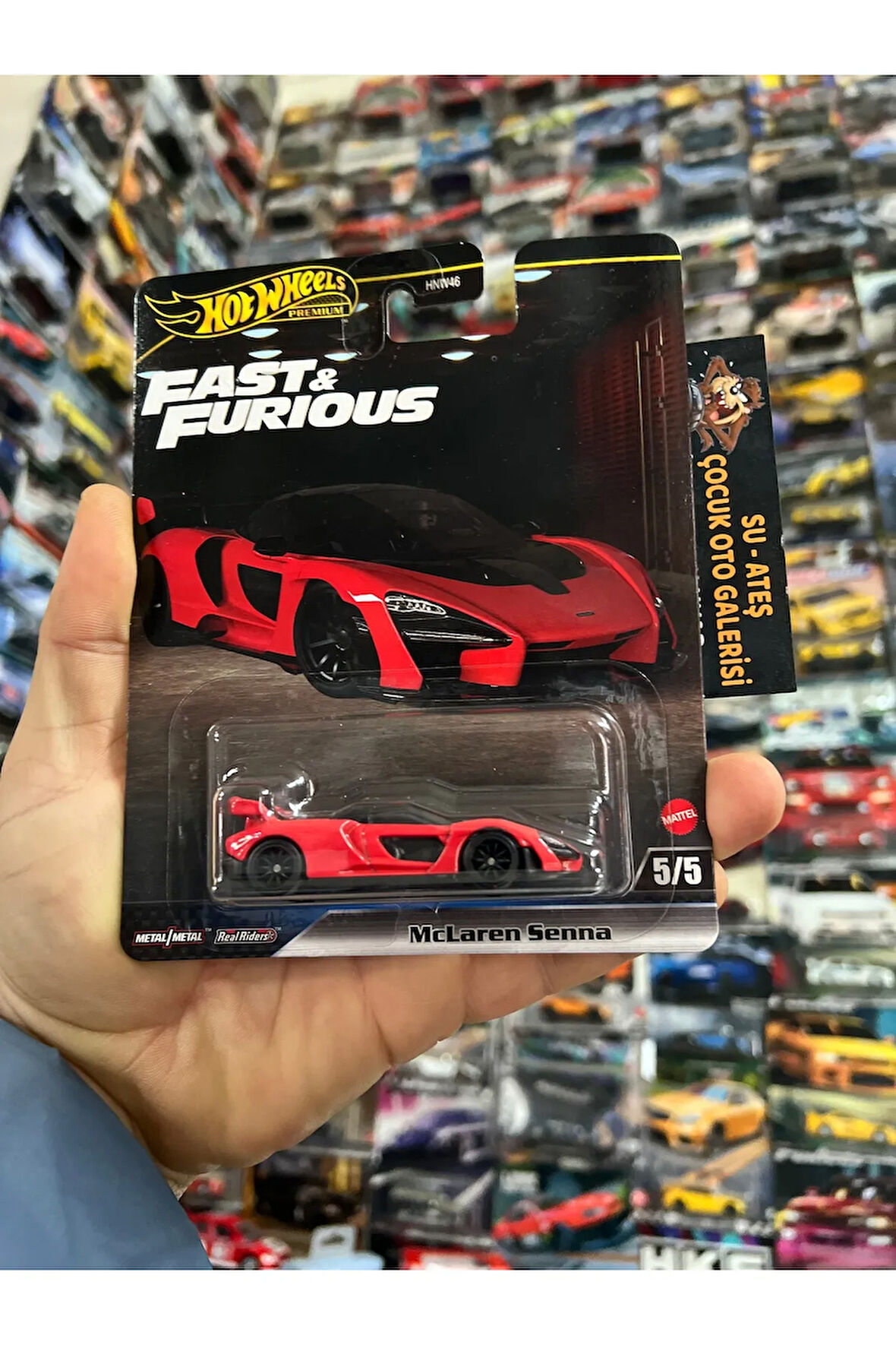 McLaren Senna 1.64 Premıum